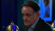Donnell had questions, Joey had “answers” on Beyond the Gates | Image: CBS